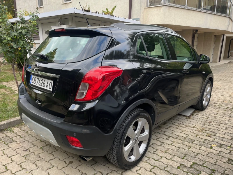Opel Mokka 1.6 ГАЗ, снимка 7 - Автомобили и джипове - 52045796