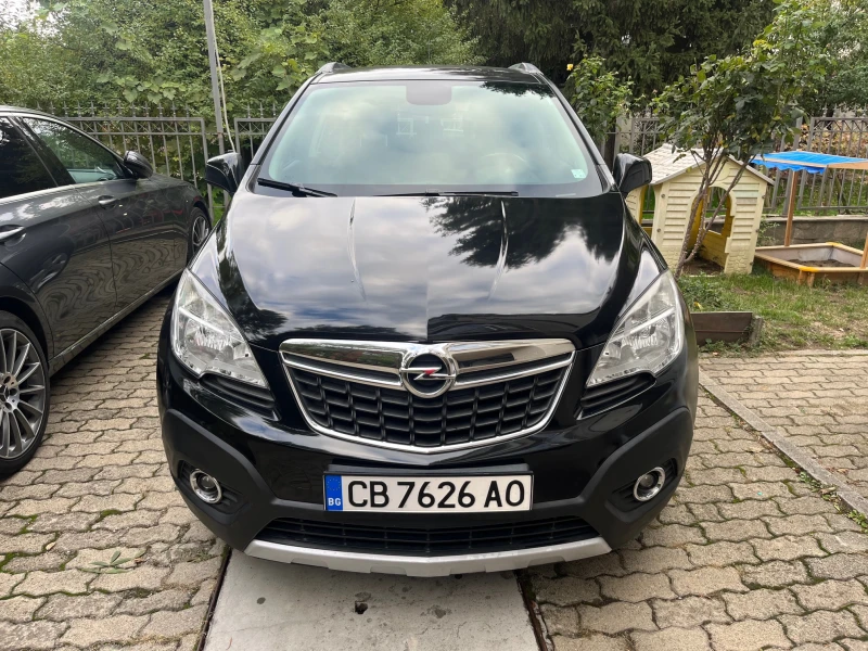 Opel Mokka 1.6 ГАЗ, снимка 3 - Автомобили и джипове - 52045796