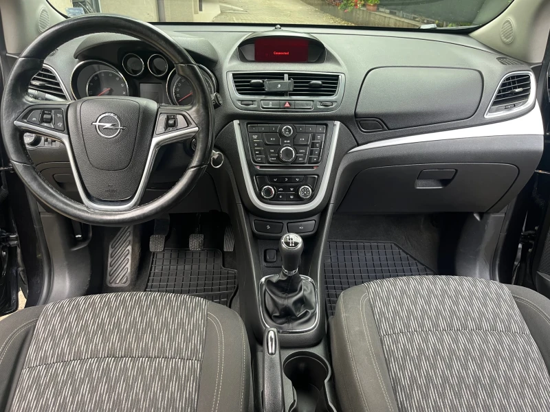 Opel Mokka 1.6 ГАЗ, снимка 8 - Автомобили и джипове - 52045796