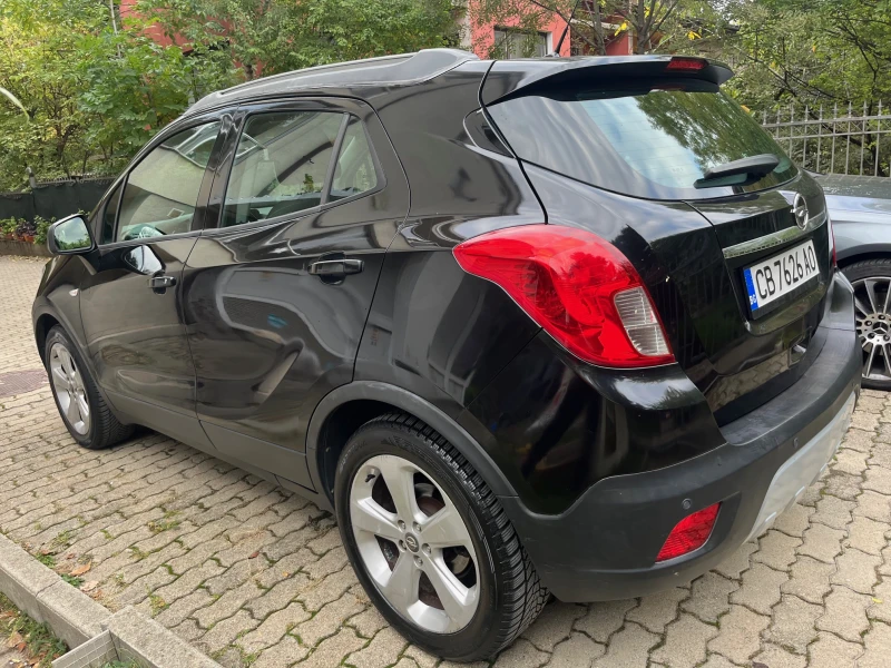 Opel Mokka 1.6 ГАЗ, снимка 5 - Автомобили и джипове - 52045796
