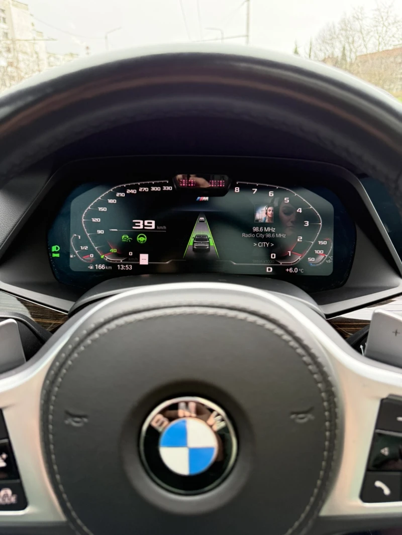 BMW X5 Sky lounge, B&W, Dig Key, снимка 11 - Автомобили и джипове - 52679725