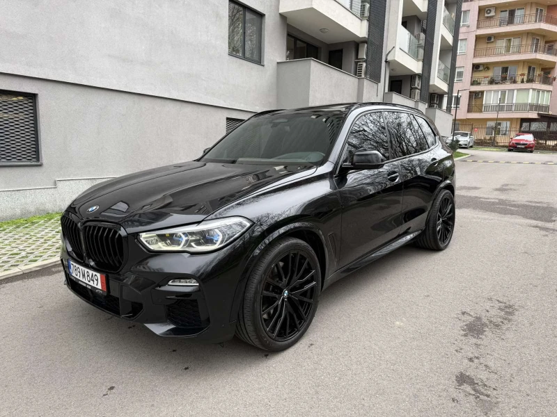 BMW X5 Sky lounge, B&W, Dig Key, снимка 3 - Автомобили и джипове - 52679725