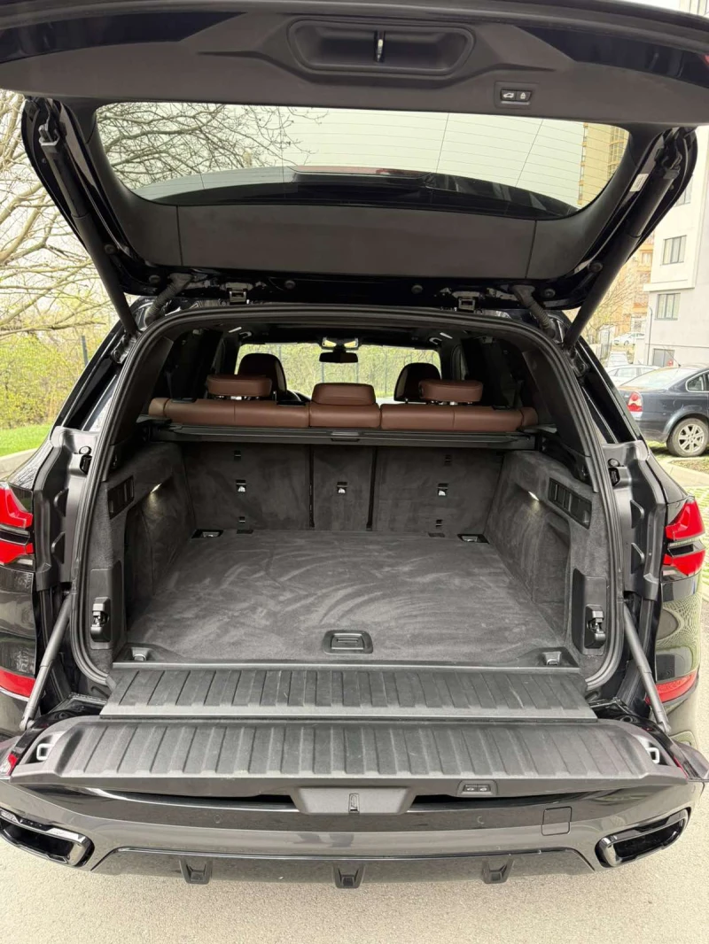 BMW X5 Sky lounge, B&W, Dig Key, снимка 15 - Автомобили и джипове - 52679725