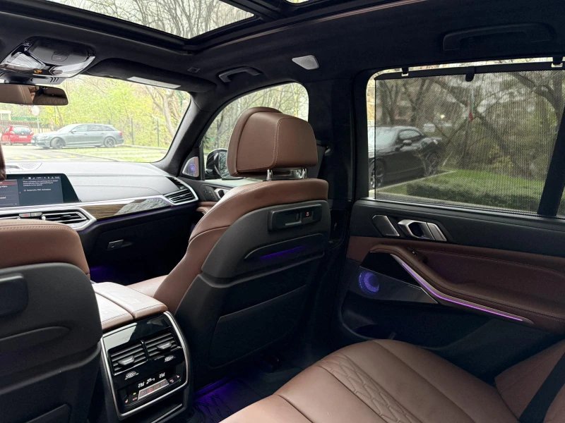 BMW X5 Sky lounge, B&W, Dig Key, снимка 14 - Автомобили и джипове - 52679725