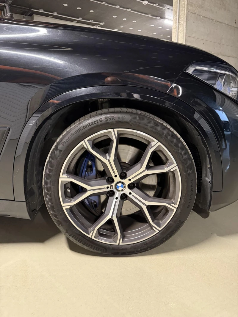 BMW X5 Sky lounge, B&W, Dig Key, снимка 17 - Автомобили и джипове - 52679725