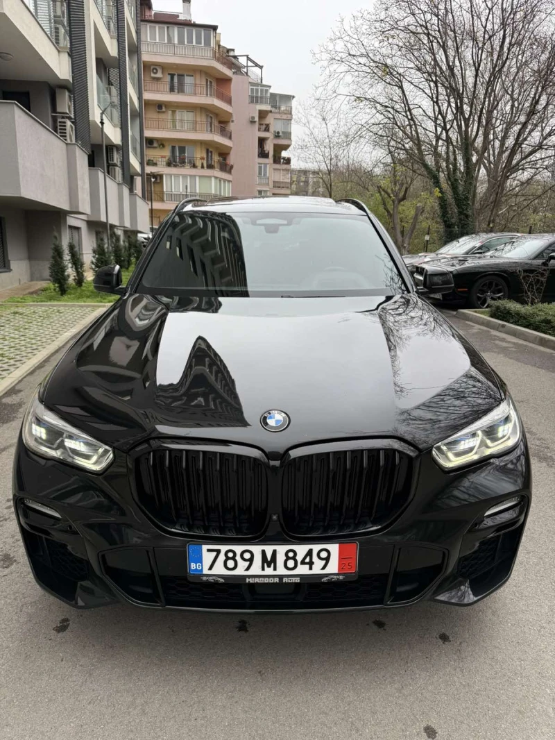 BMW X5 Sky lounge, B&W, Dig Key, снимка 2 - Автомобили и джипове - 52679725