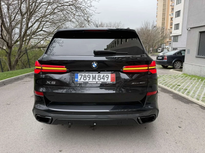 BMW X5 Sky lounge, B&W, Dig Key, снимка 5 - Автомобили и джипове - 52679725