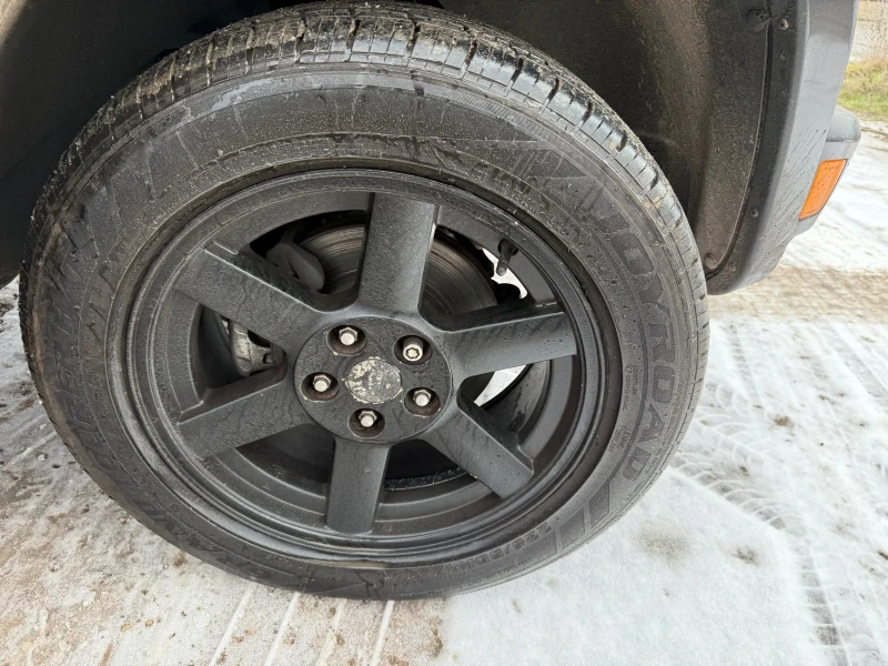 Jeep Cherokee kj, снимка 7 - Автомобили и джипове - 53209023