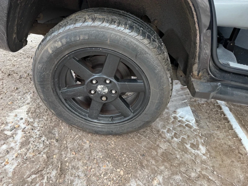 Jeep Cherokee kj, снимка 8 - Автомобили и джипове - 53209023