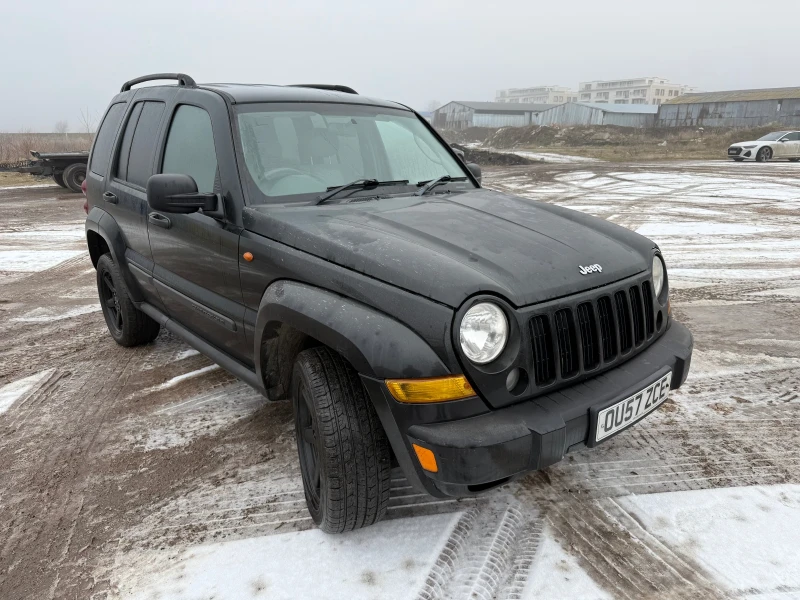 Jeep Cherokee kj, снимка 2 - Автомобили и джипове - 53209023
