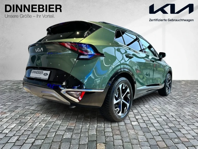 Kia Sportage Spirit 1.6T LED+ 360 + Glasdach+ Navi, снимка 4 - Автомобили и джипове - 53430348