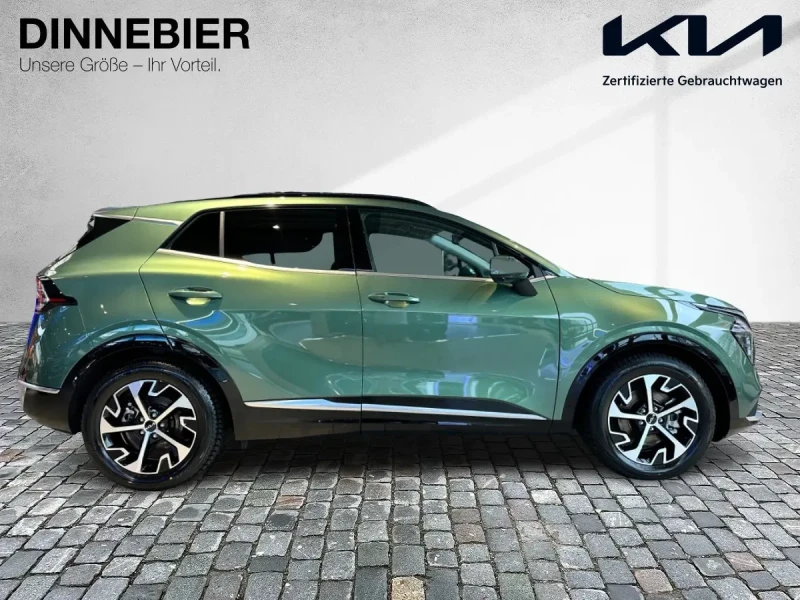 Kia Sportage Spirit 1.6T LED+ 360 + Glasdach+ Navi, снимка 5 - Автомобили и джипове - 53430348