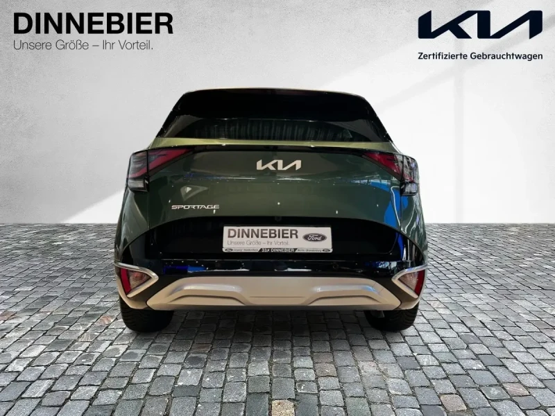 Kia Sportage Spirit 1.6T LED+ 360 + Glasdach+ Navi, снимка 2 - Автомобили и джипове - 53430348