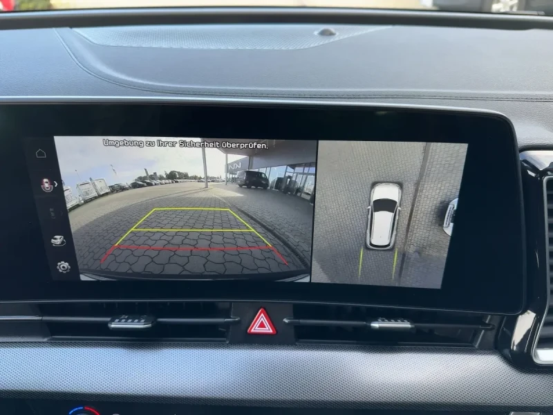 Kia Sportage Spirit 1.6T LED+ 360 + Glasdach+ Navi, снимка 10 - Автомобили и джипове - 53430348