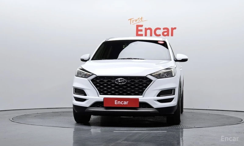 Hyundai Tucson, снимка 3 - Автомобили и джипове - 53439765