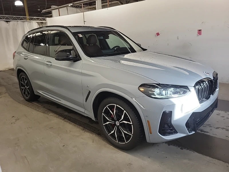 BMW X3 2023 BMW X3 M40I, снимка 2 - Автомобили и джипове - 53575000