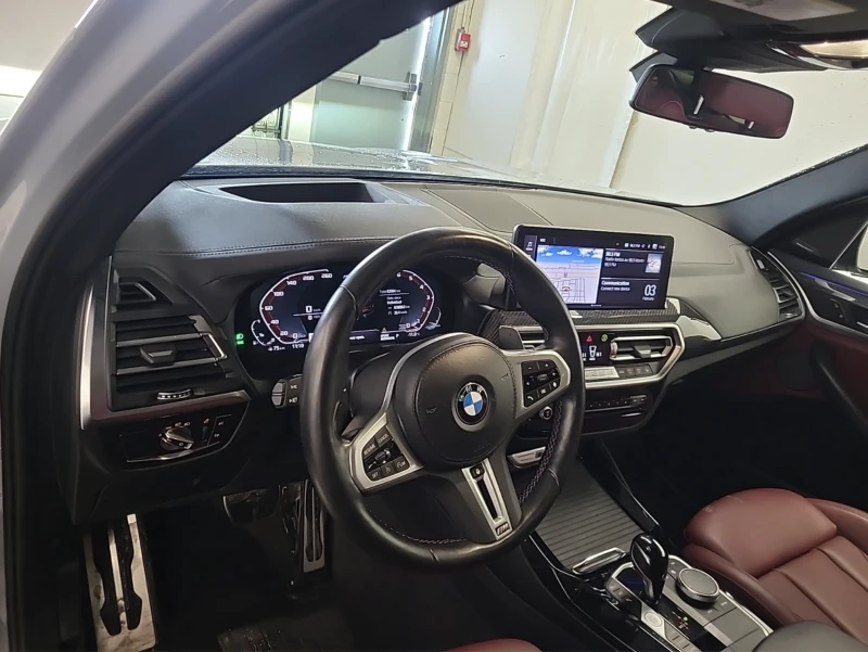 BMW X3 2023 BMW X3 M40I, снимка 7 - Автомобили и джипове - 53575000