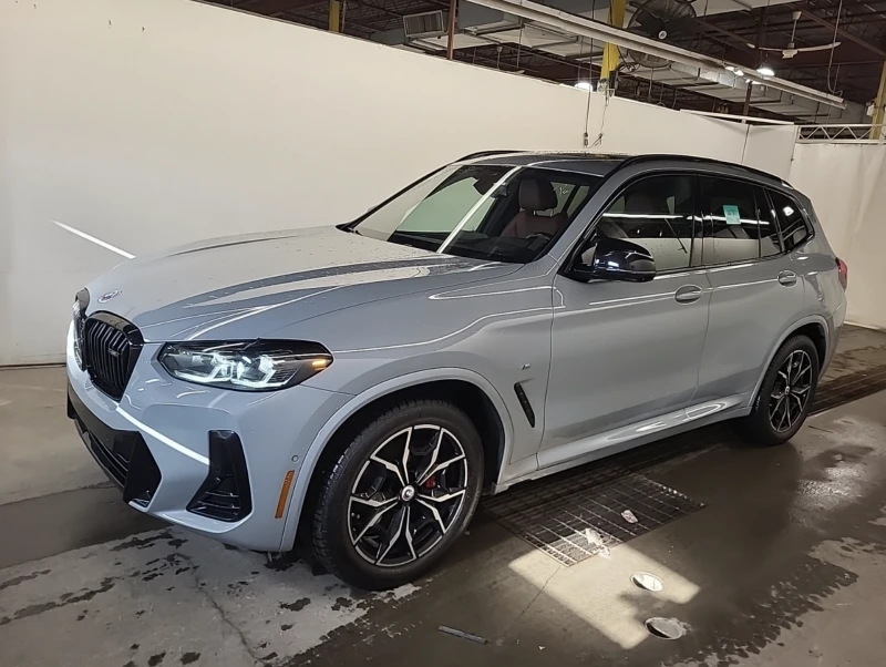 BMW X3 2023 BMW X3 M40I