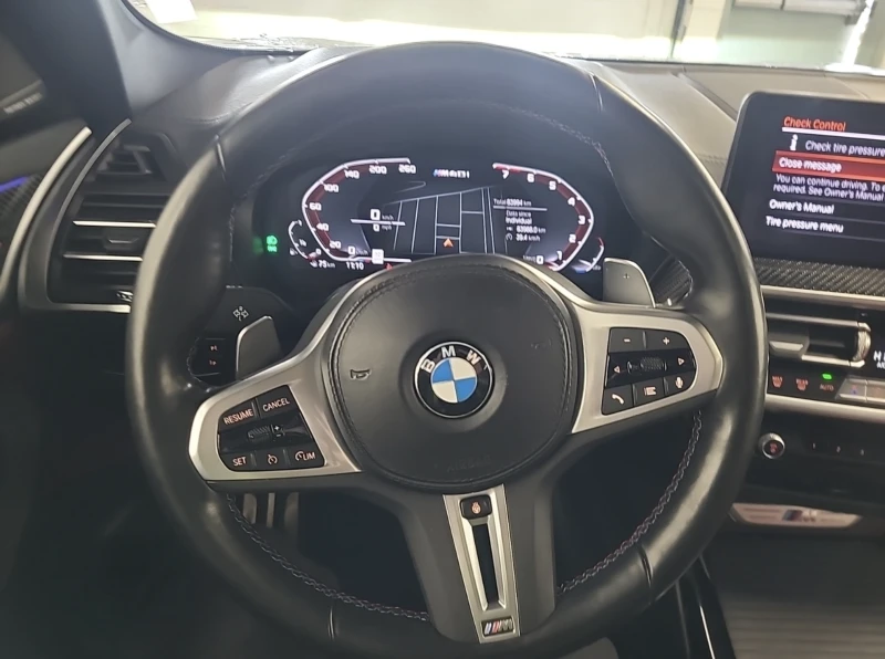 BMW X3 2023 BMW X3 M40I, снимка 8 - Автомобили и джипове - 53575000