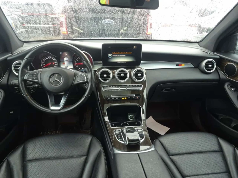 Mercedes-Benz GLC * 300 * CARFAX * ЦЕНА ДО БГ, снимка 6 - Автомобили и джипове - 53595121
