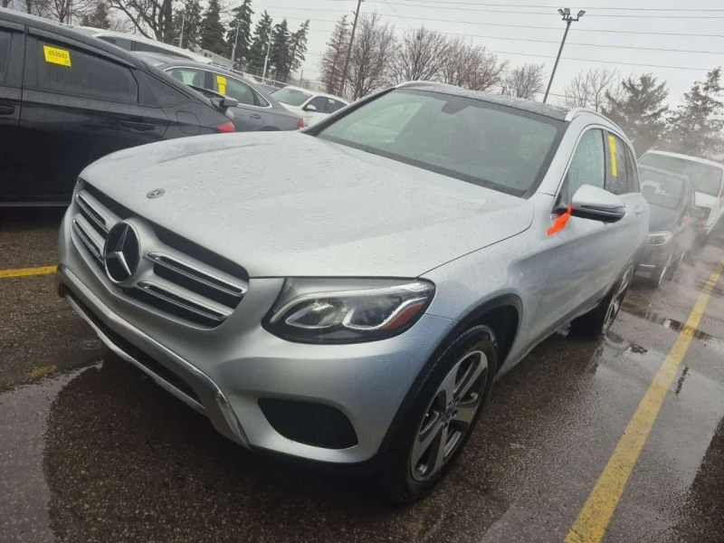 Mercedes-Benz GLC * 300 * CARFAX * ЦЕНА ДО БГ