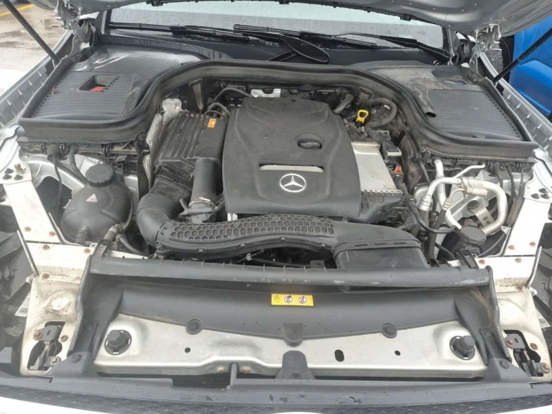 Mercedes-Benz GLC * 300 * CARFAX * ЦЕНА ДО БГ, снимка 16 - Автомобили и джипове - 53595121