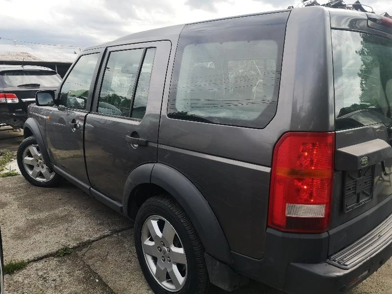 Land Rover Discovery 2.7TDI - изображение 6