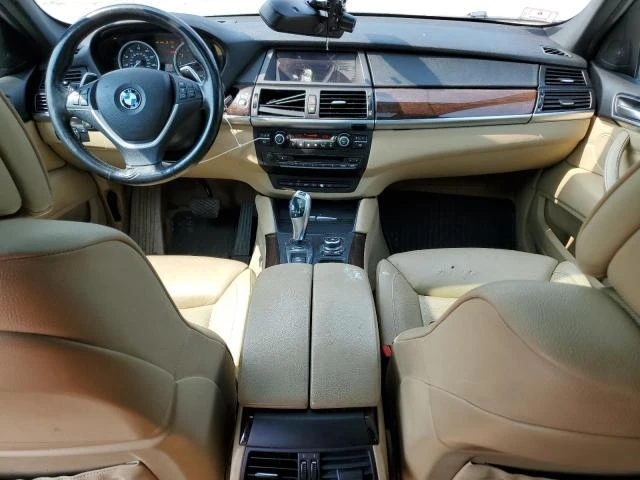 BMW X6 XDRIVE50I * нави* панорама* бежава кожа* , снимка 8 - Автомобили и джипове - 47186460