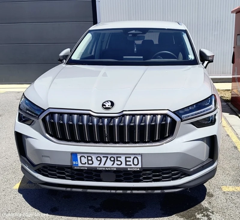 Skoda Kodiaq 4300км / 4х4 - 45000 лв. - 57534089 1