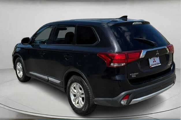 Mitsubishi Outlander ES S-AWC* *  | Mobile.bg   4