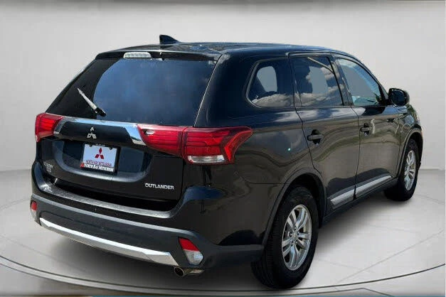 Mitsubishi Outlander ES S-AWC* *  | Mobile.bg   6