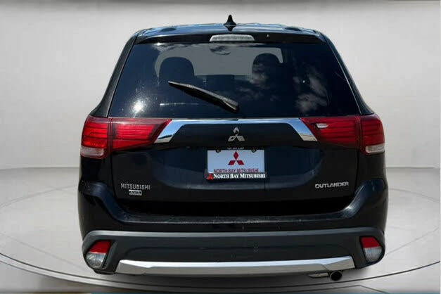 Mitsubishi Outlander ES S-AWC* *  | Mobile.bg   5