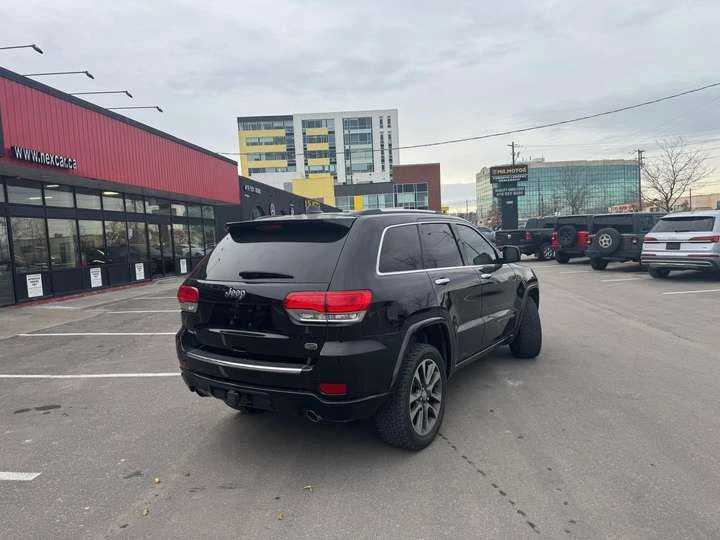 Jeep Grand cherokee OVERLAND 4WD LEATHER PAN/ROOF NAV B/SPOT CAMERA, снимка 7 - Автомобили и джипове - 53498069