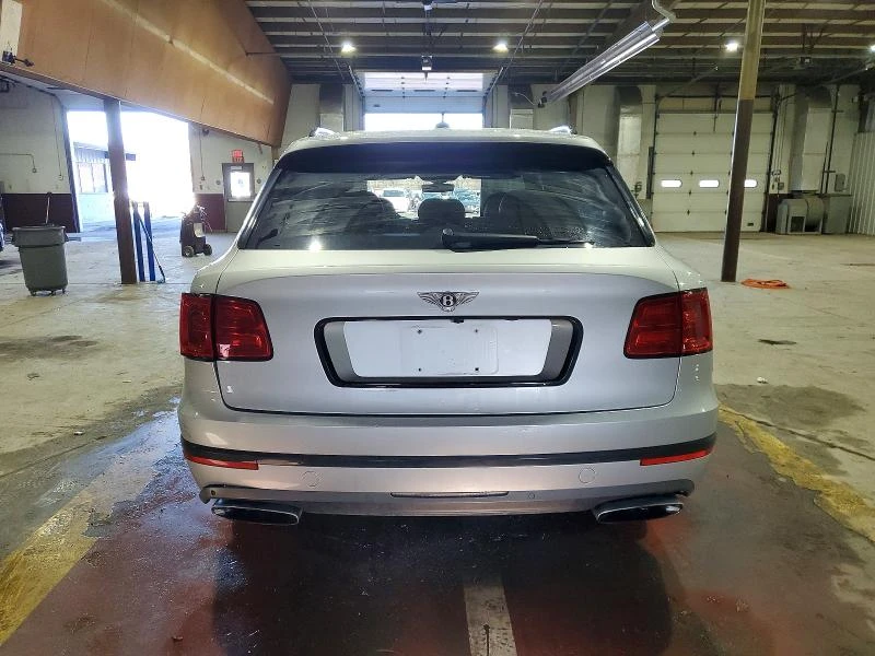 Bentley Bentayga 6.0L 12 All wheel drive | Mobile.bg � ����������� 13