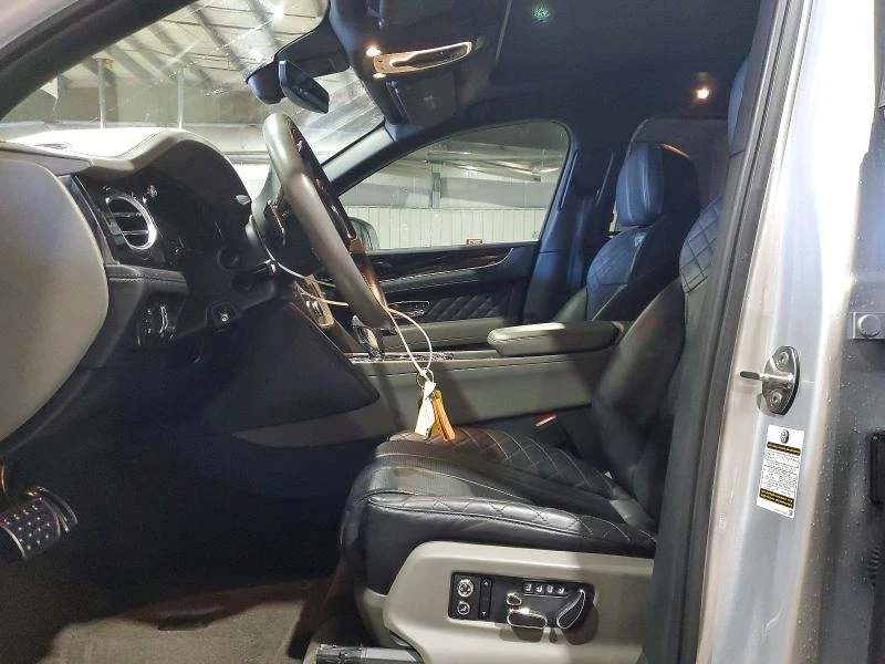Bentley Bentayga 6.0L 12 All wheel drive | Mobile.bg � ����������� 14