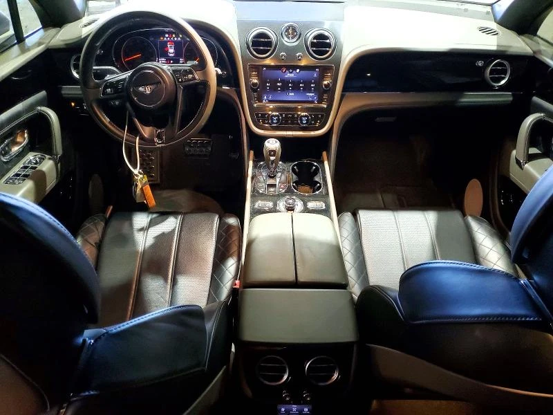 Bentley Bentayga 6.0L 12 All wheel drive | Mobile.bg � ����������� 15