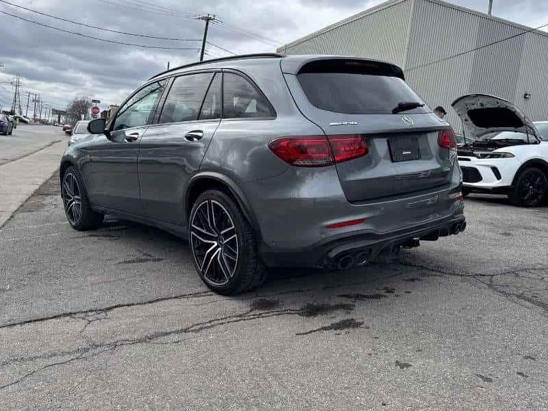 Mercedes-Benz GLC 43 AMG * 360 * PANO * BURMESTER * ПОДГРЕВ * ПАМЕТ, снимка 13 - Автомобили и джипове - 54084446
