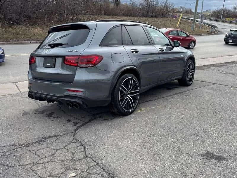 Mercedes-Benz GLC 43 AMG * 360 * PANO * BURMESTER * ПОДГРЕВ * ПАМЕТ, снимка 15 - Автомобили и джипове - 54084446