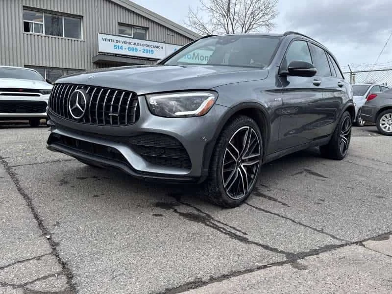 Mercedes-Benz GLC 43 AMG * 360 * PANO * BURMESTER * ПОДГРЕВ * ПАМЕТ, снимка 14 - Автомобили и джипове - 54084446