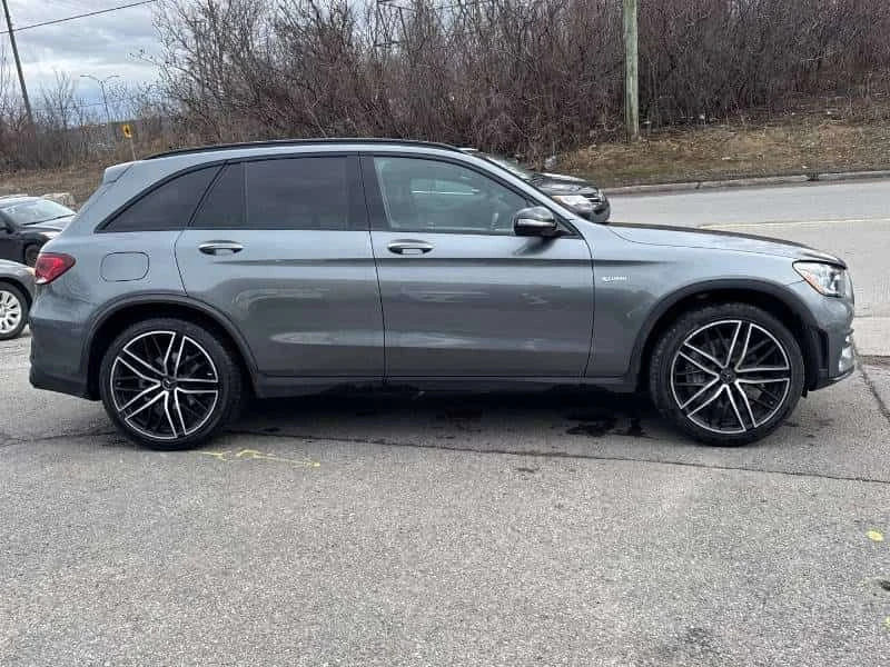 Mercedes-Benz GLC 43 AMG * 360 * PANO * BURMESTER * ПОДГРЕВ * ПАМЕТ, снимка 3 - Автомобили и джипове - 54084446