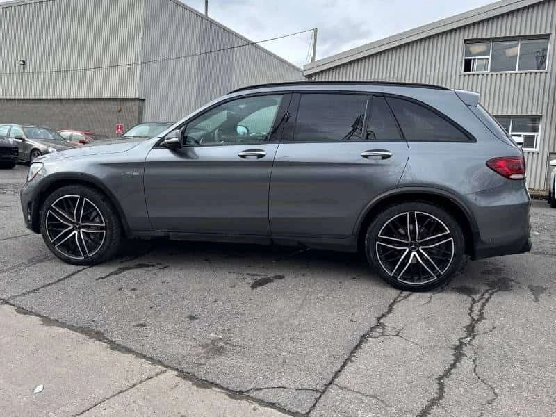 Mercedes-Benz GLC 43 AMG * 360 * PANO * BURMESTER * ПОДГРЕВ * ПАМЕТ, снимка 2 - Автомобили и джипове - 54084446