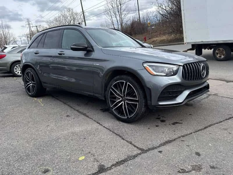 Mercedes-Benz GLC 43 AMG * 360 * PANO * BURMESTER * ПОДГРЕВ * ПАМЕТ, снимка 9 - Автомобили и джипове - 54084446