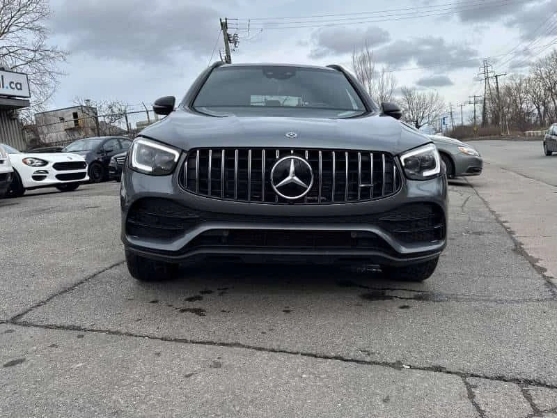 Mercedes-Benz GLC 43 AMG * 360 * PANO * BURMESTER * ПОДГРЕВ * ПАМЕТ, снимка 6 - Автомобили и джипове - 54084446