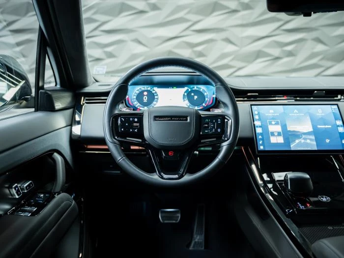 Land Rover Range rover SV* CARBON* 360* MERIDIAN* SOFT CLOSE* HUD* , снимка 7 - Автомобили и джипове - 55185631