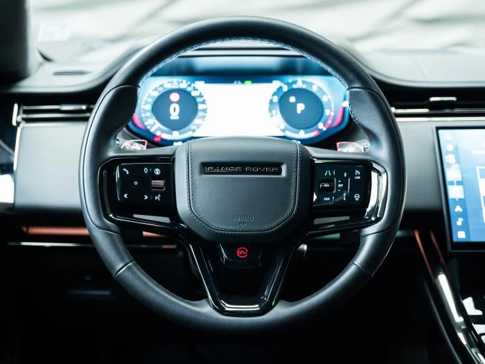 Land Rover Range rover SV* CARBON* 360* MERIDIAN* SOFT CLOSE* HUD* , снимка 9 - Автомобили и джипове - 55185631
