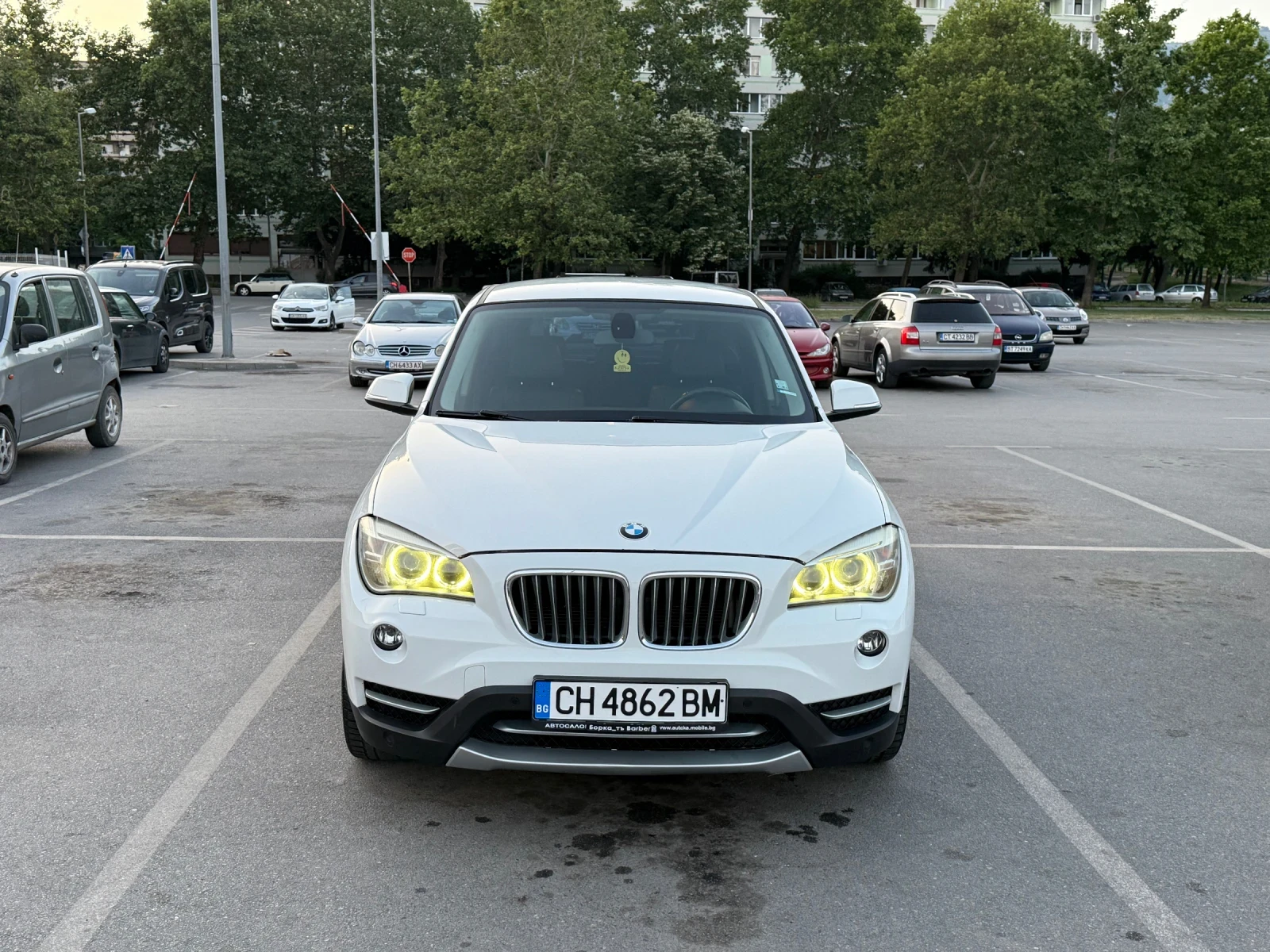 BMW X1, снимка 1