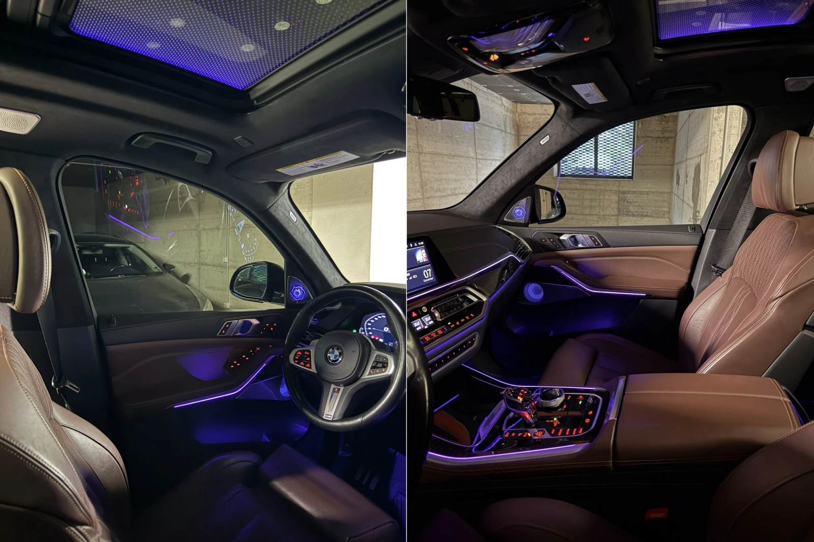 BMW X5 Sky lounge, B&W, Dig Key, снимка 1