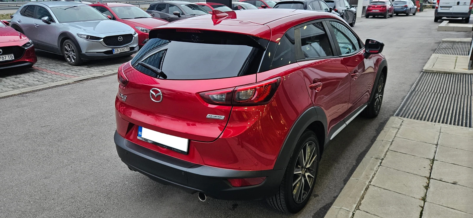 Mazda CX-3 AWD / 4x4 ULTIMATE - изображение 5