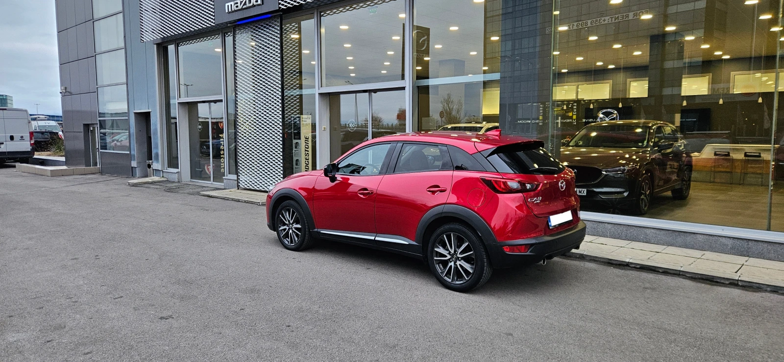 Mazda CX-3 AWD / 4x4 ULTIMATE - изображение 3