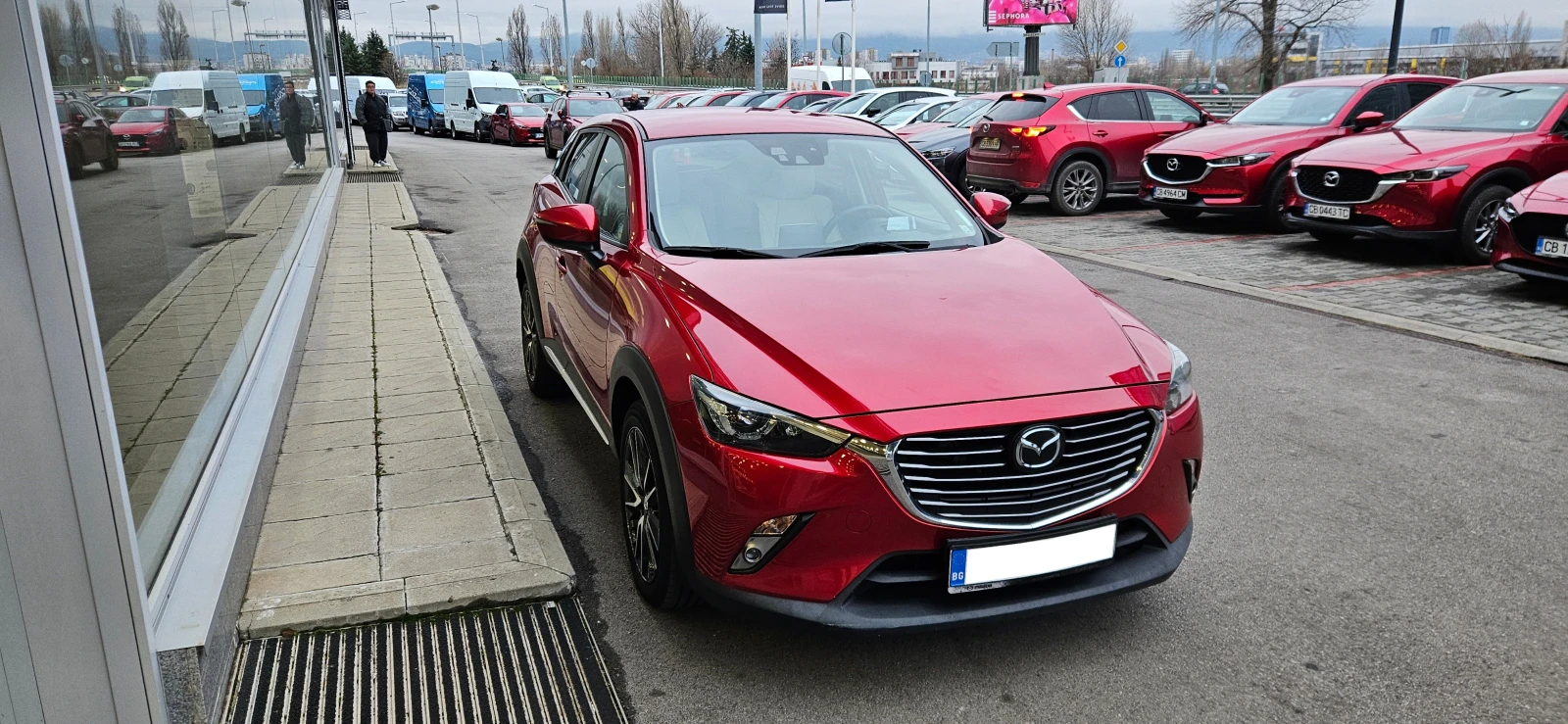 Mazda CX-3 AWD / 4x4 ULTIMATE - изображение 6